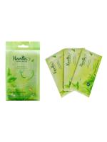 Влажные салфетки Hearttex: экстракт зеленого чая (10 шт.)